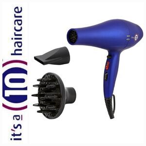 It's a 10 Haircare Miracle Professional Hair Dryer